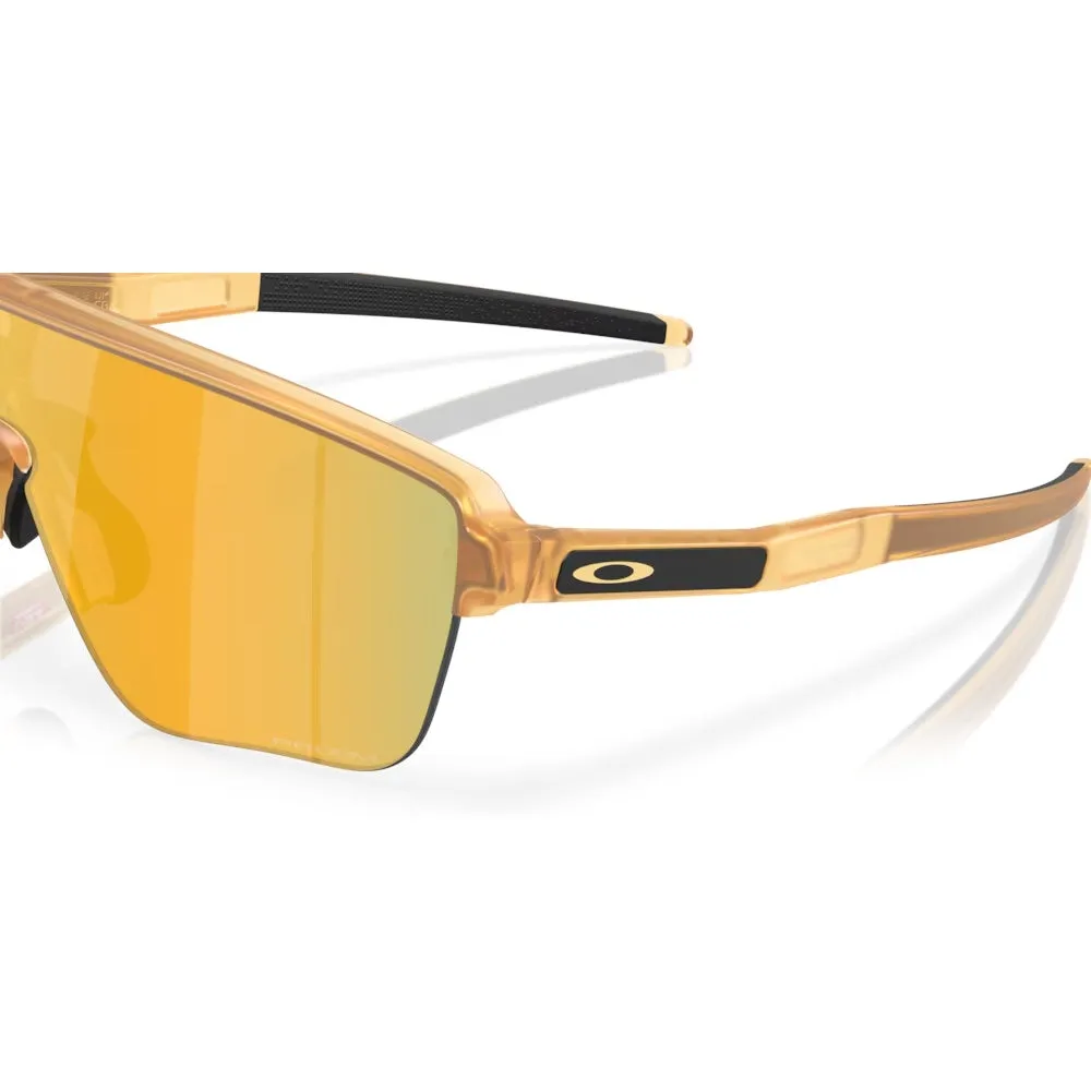Oakley Corridor SQ sunglasses - Matte Trans Light Curry Prizm 24k