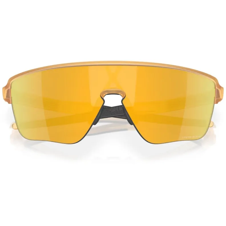 Oakley Corridor SQ sunglasses - Matte Trans Light Curry Prizm 24k