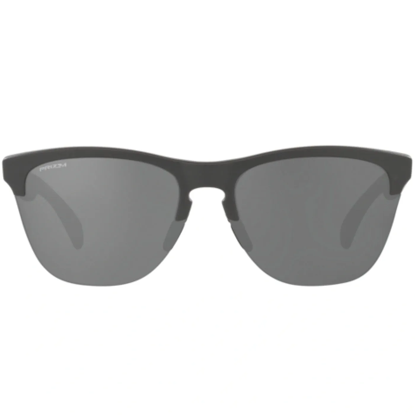 Oakley Frogskins Lite sunglasses - Matte Dark Grey Prizm Black