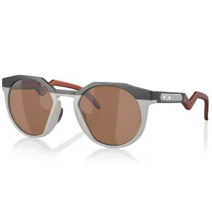 Oakley HSTN sunglasses - Carbon prizm tungsten
