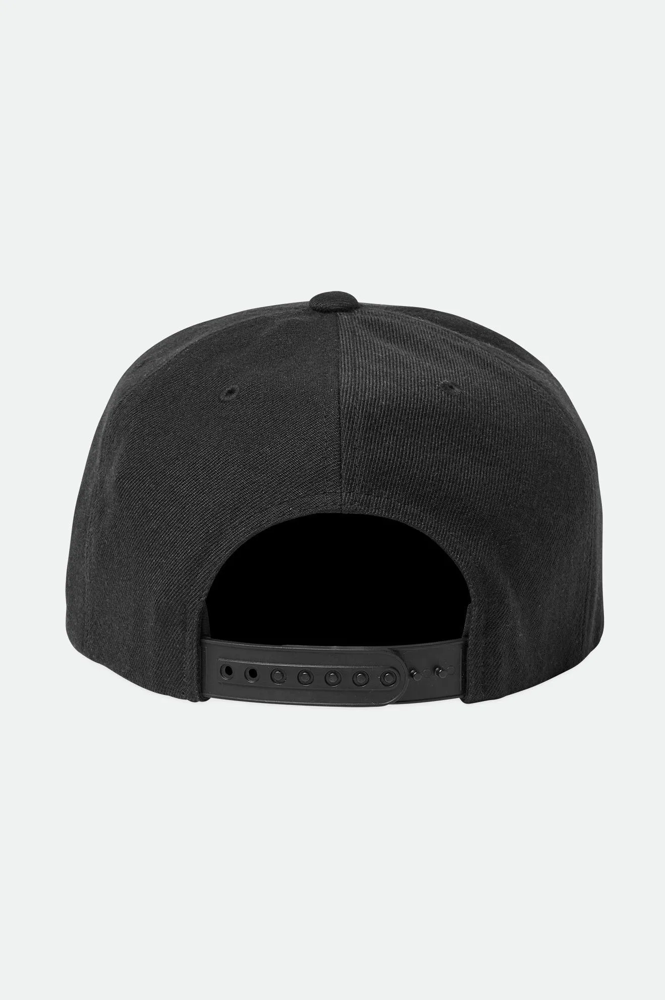 Oath III Snapback - Black Brixton