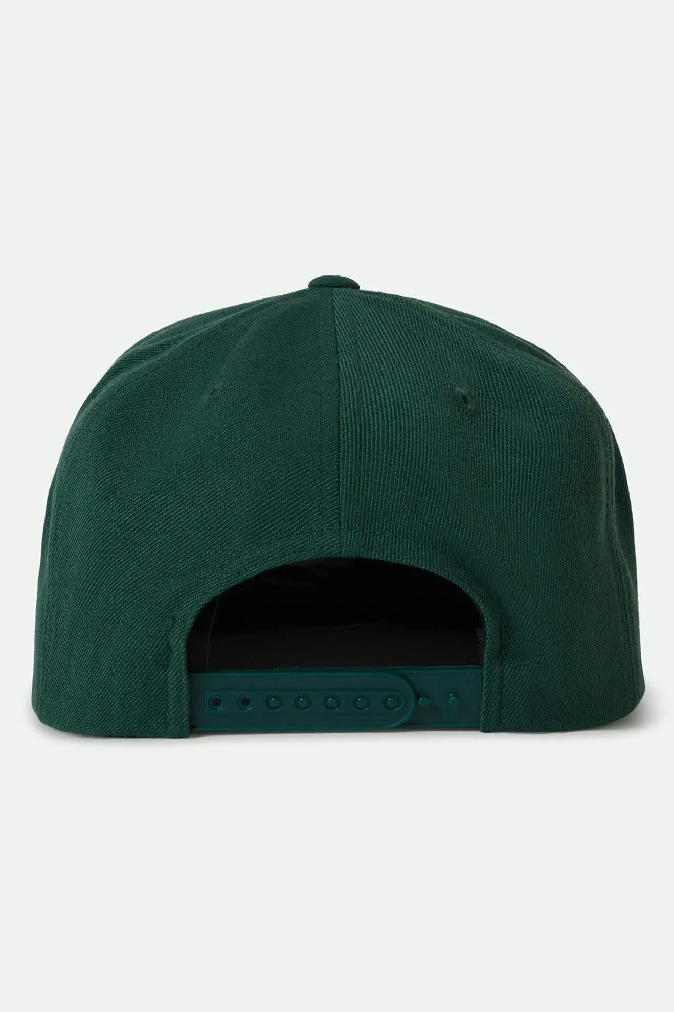 Oath III Snapback - Pine Needle/Pine Needle Brixton
