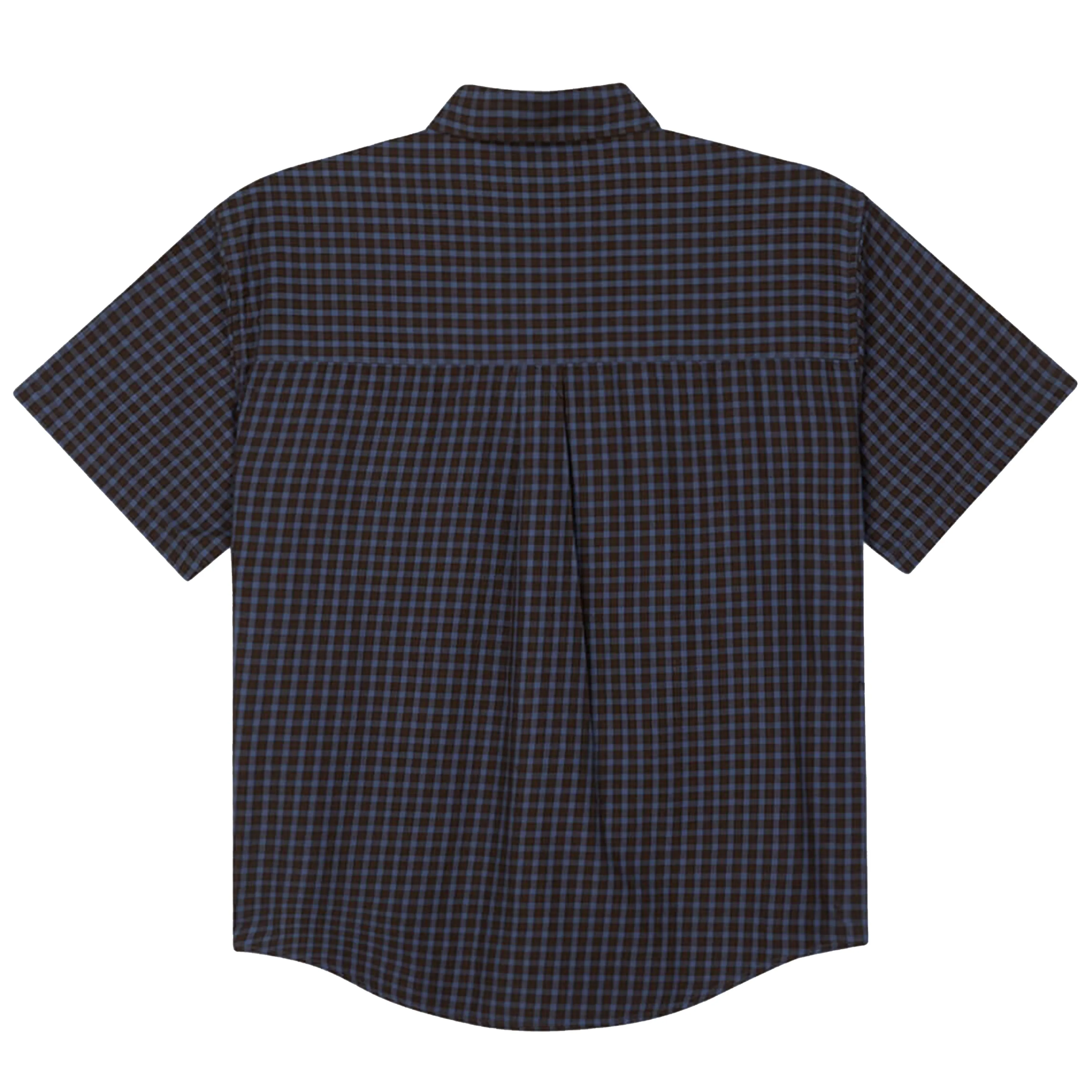 Obey Bigwig Otis Woven Dull Blue Multi