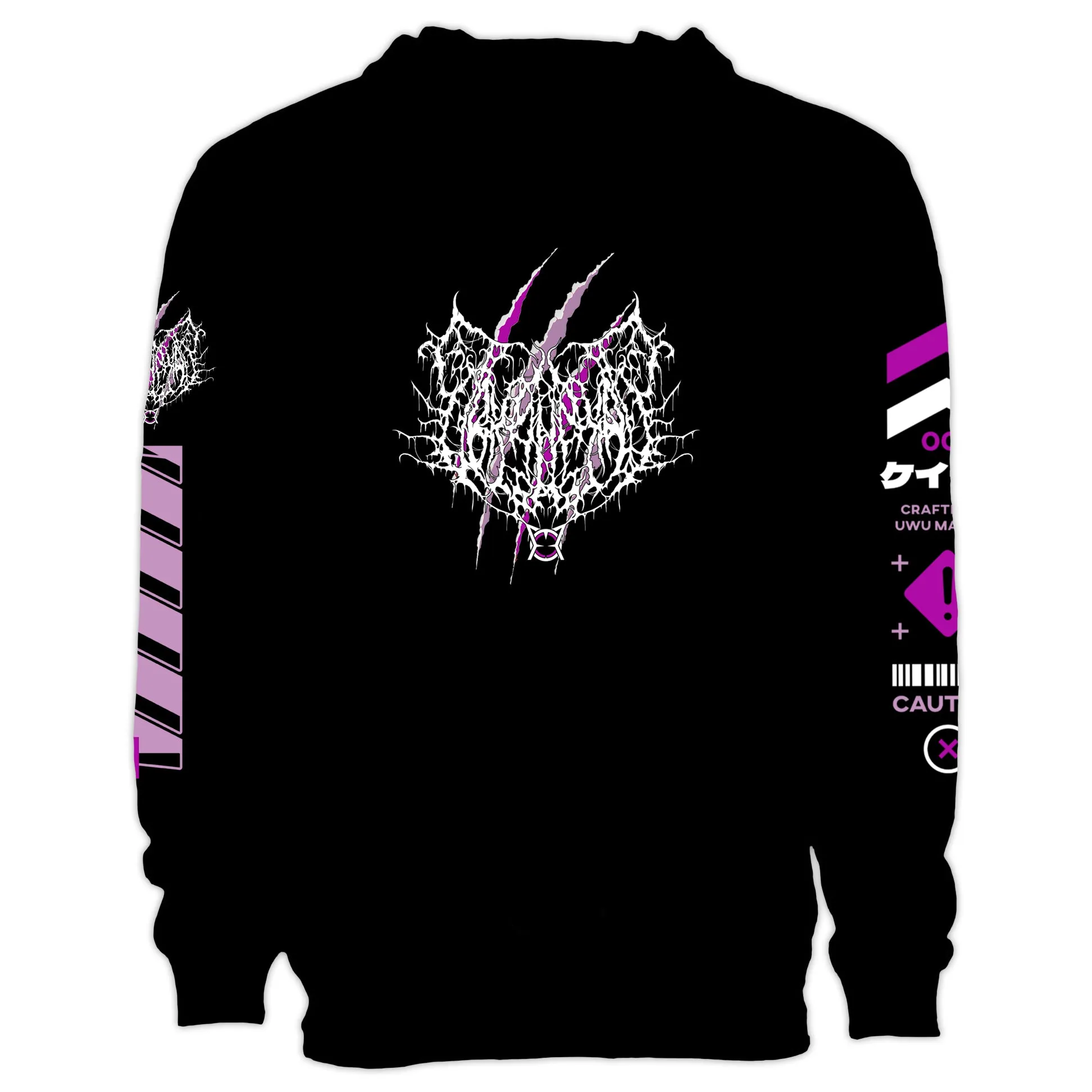 Obkatiekat Streetwear Hoodie