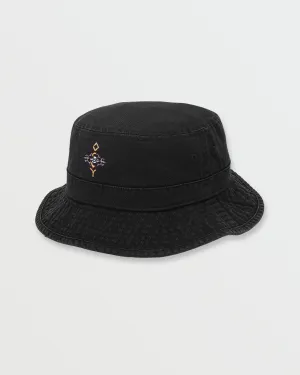 Occy Boonie Hat - Washed Black Billabong