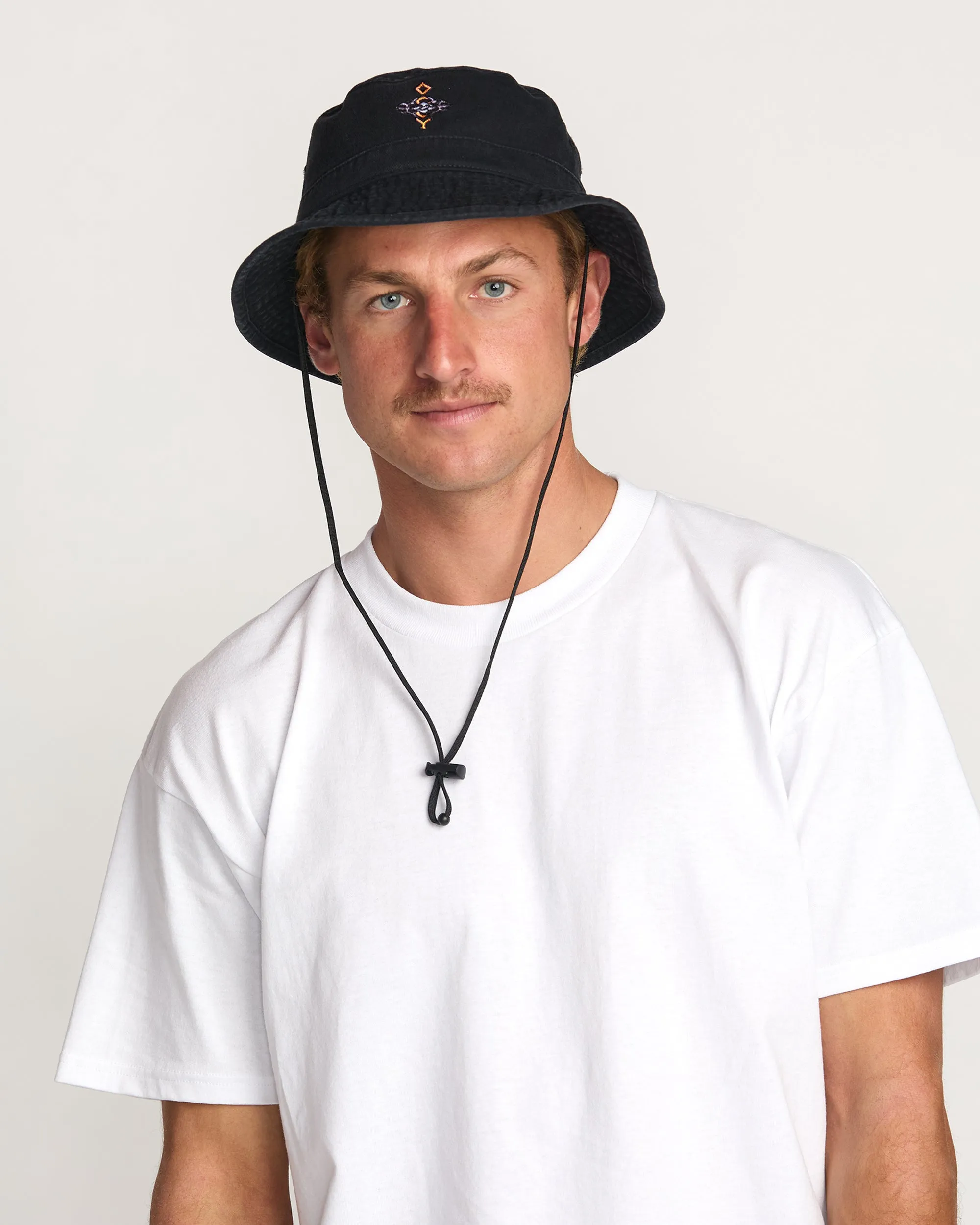 Occy Boonie Hat - Washed Black Billabong