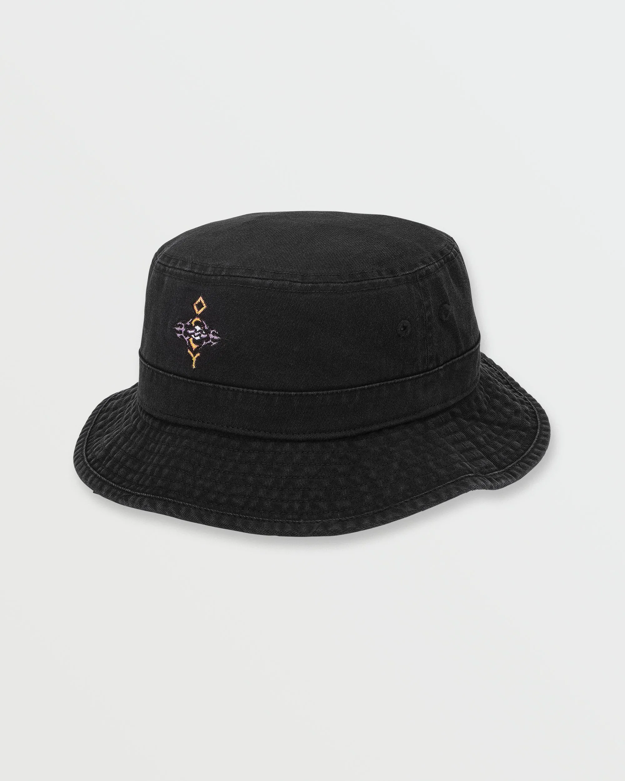 Occy Boonie Hat - Washed Black Billabong