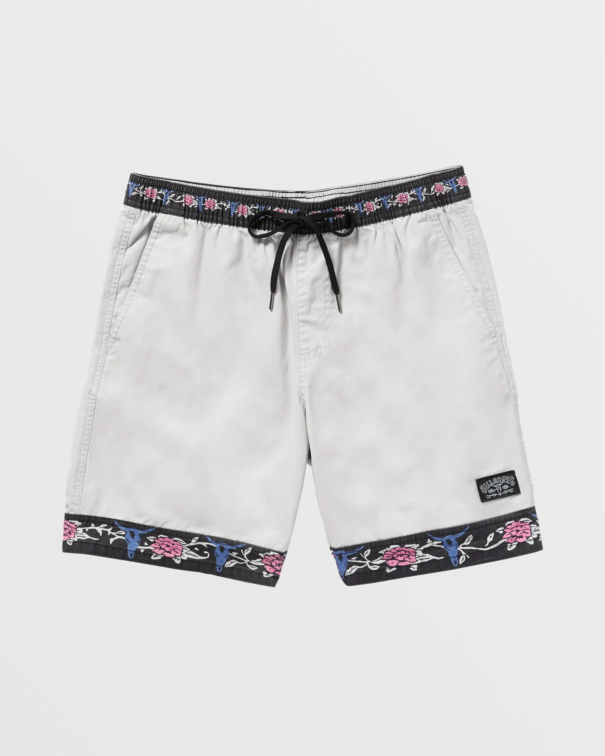 Occy Larry Shorts - Silver Billabong