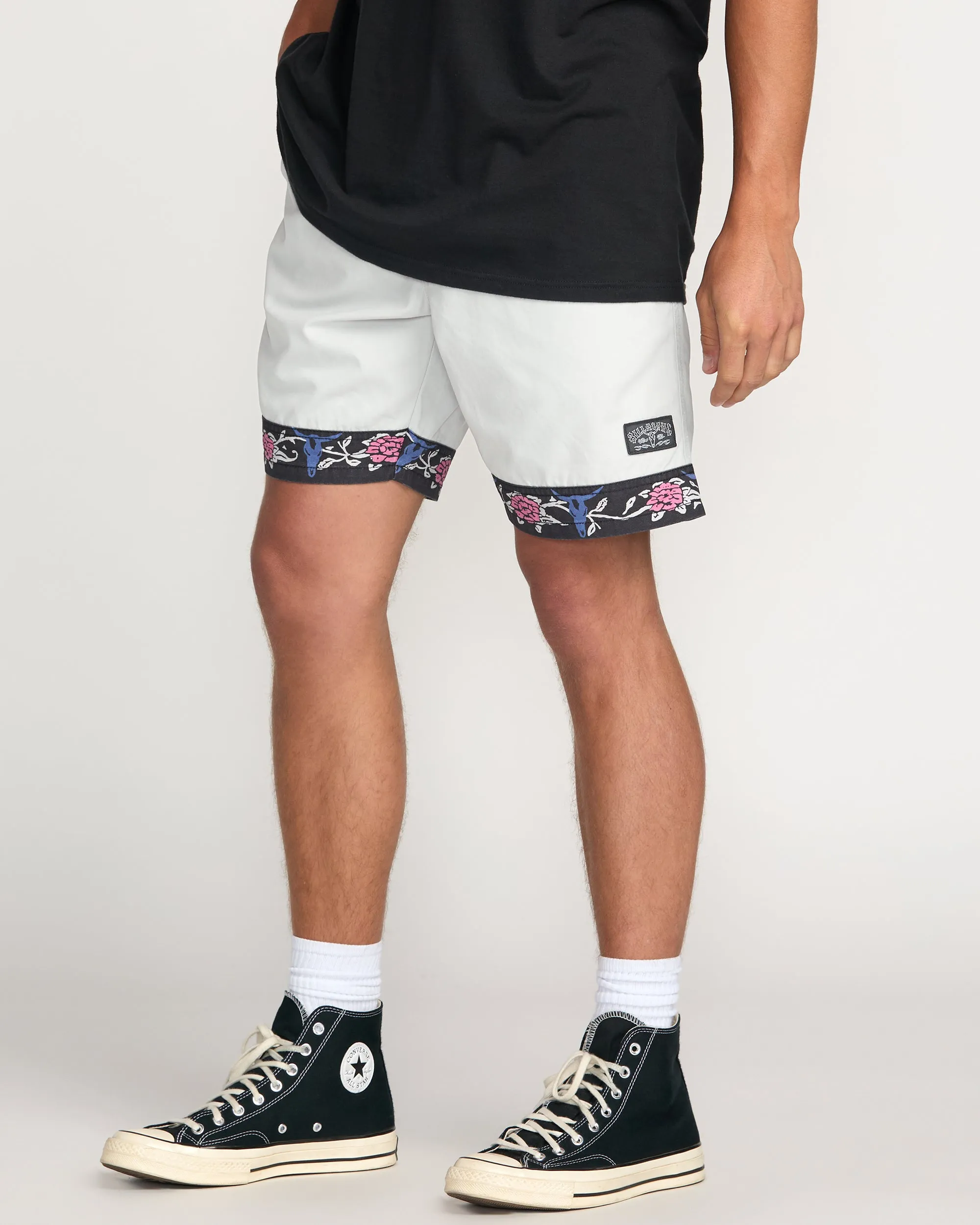Occy Larry Shorts - Silver Billabong