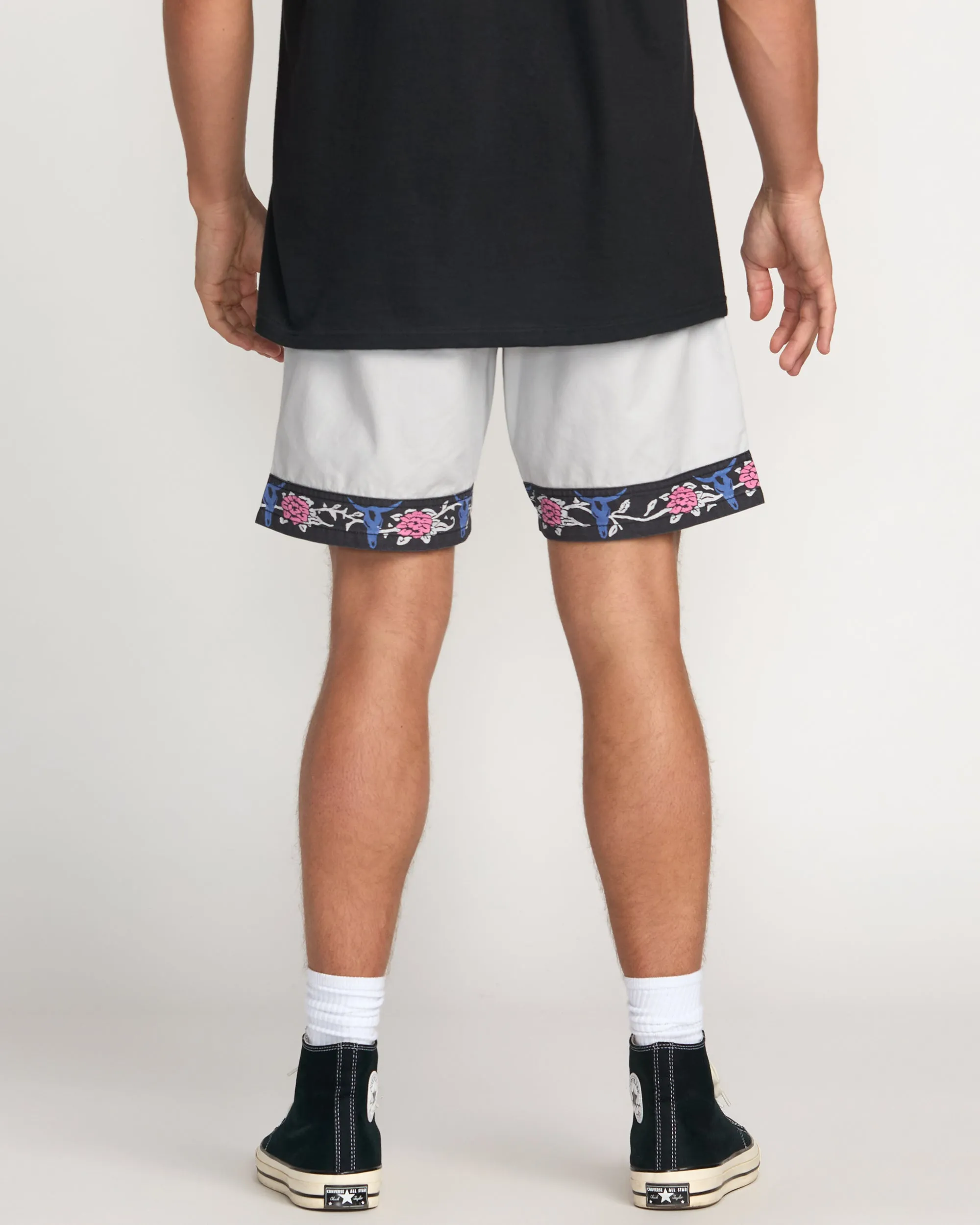 Occy Larry Shorts - Silver Billabong