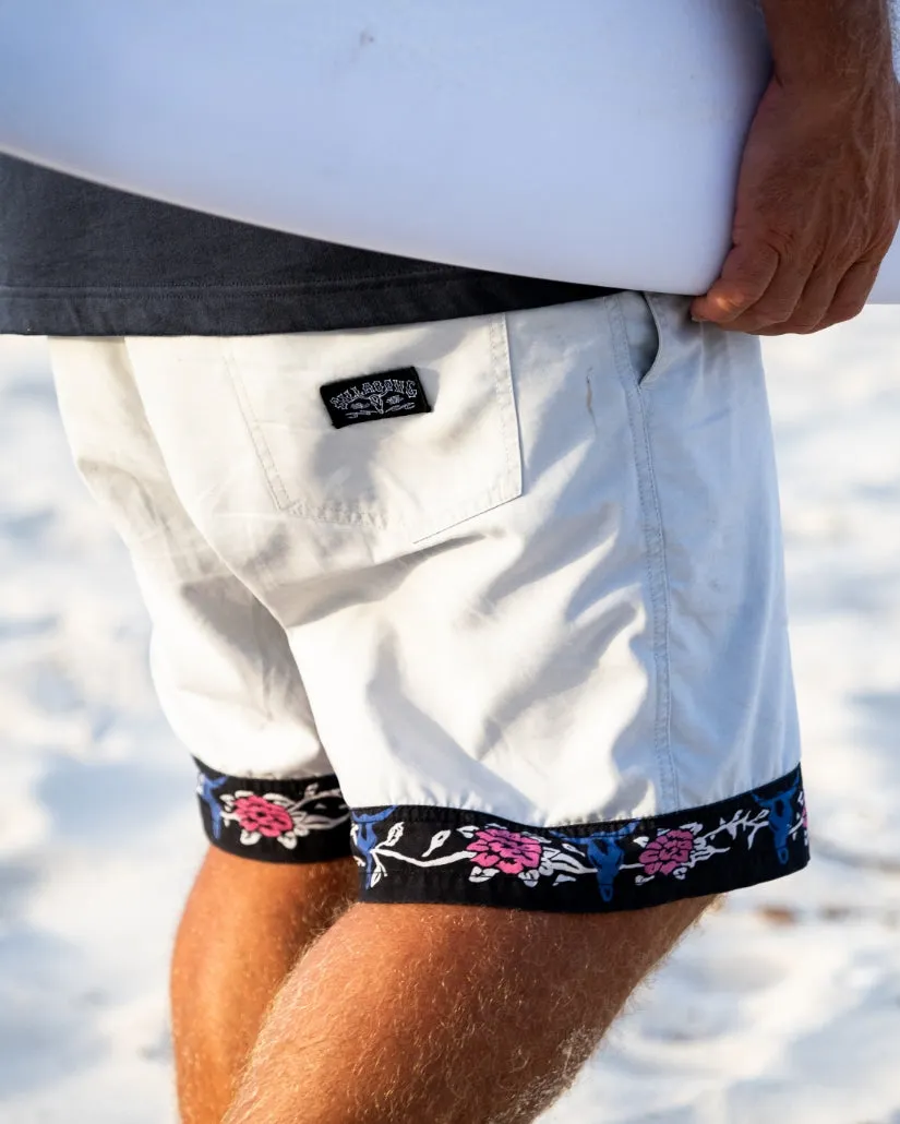 Occy Larry Shorts - Silver Billabong