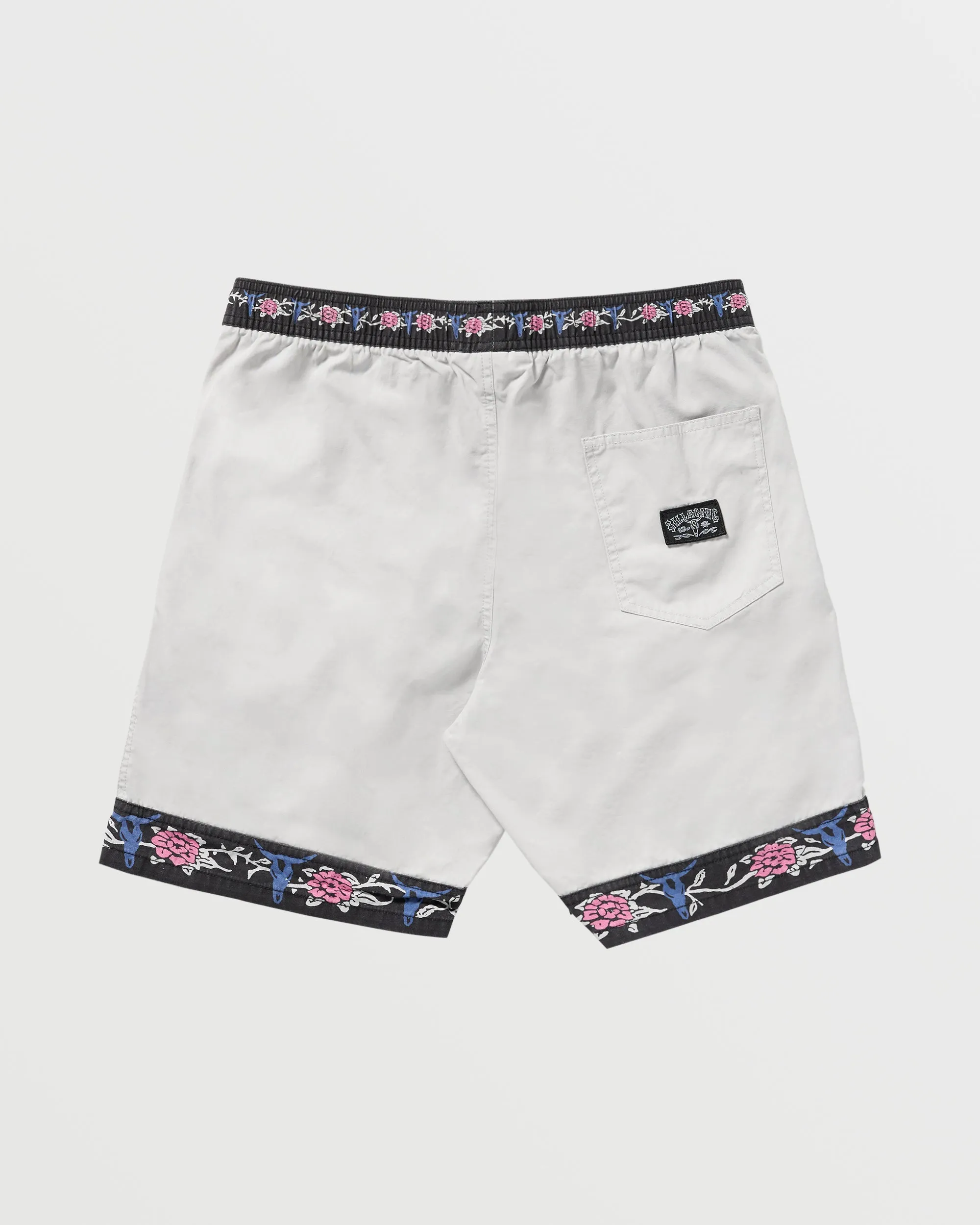 Occy Larry Shorts - Silver Billabong
