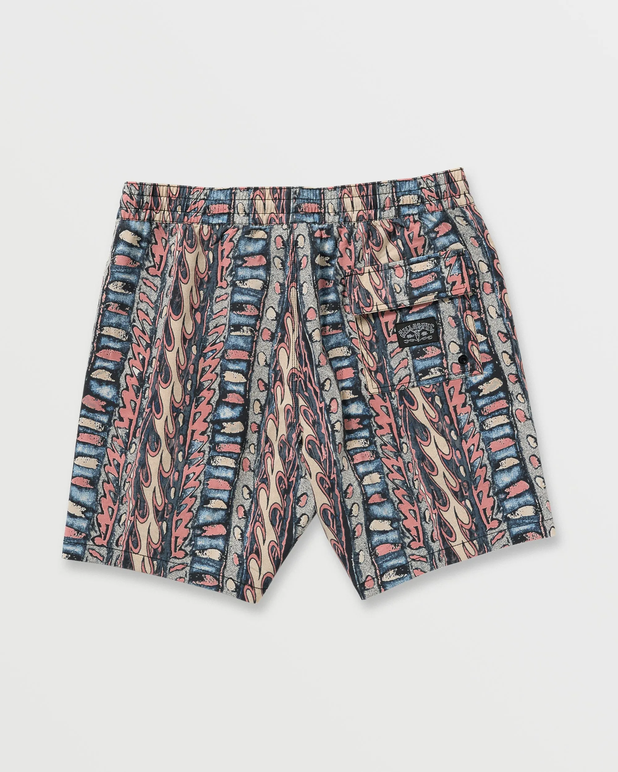 Occy Laybacks 17" Trunks - Multi Billabong