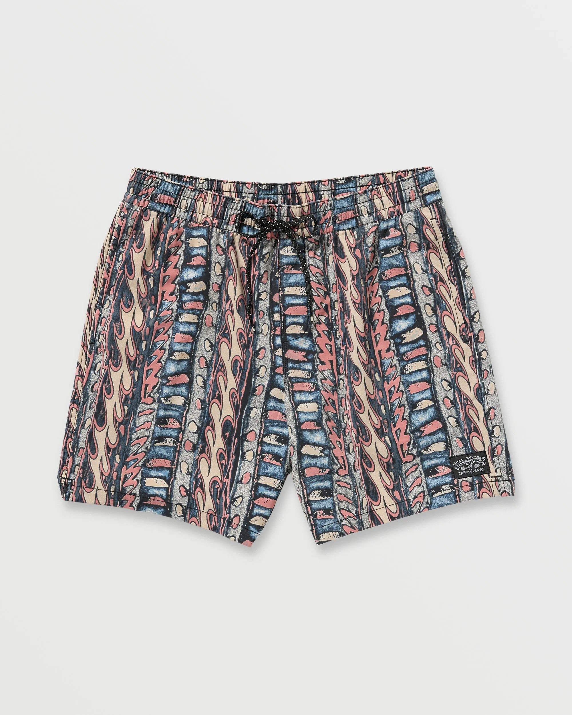 Occy Laybacks 17" Trunks - Multi Billabong