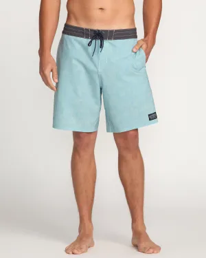 Occy Lo Tide Boardshorts - Cloud Blue Billabong