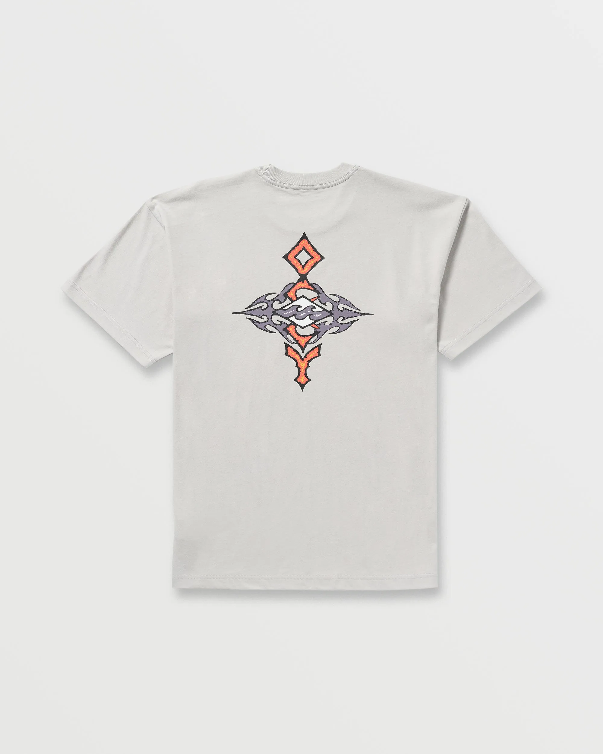 Occy OG Tee - Silver Billabong
