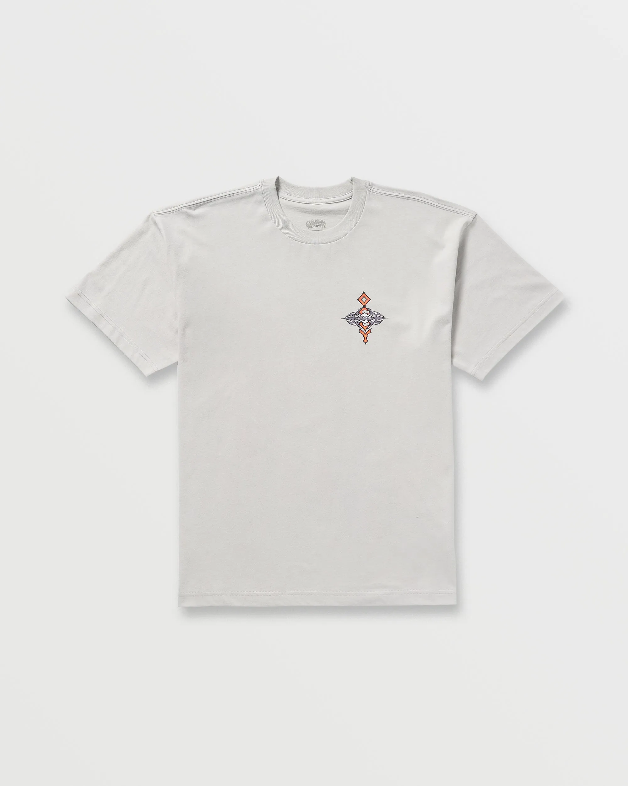 Occy OG Tee - Silver Billabong