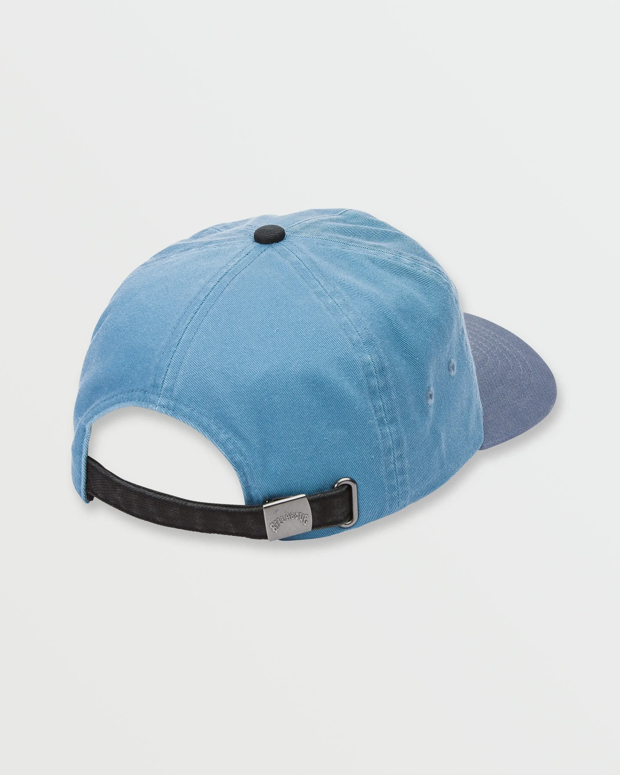 Occy Strapback Hat - Cloud Blue Billabong