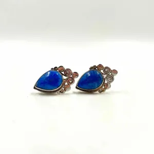 Offerings Jewelry Women's Silver Earrings