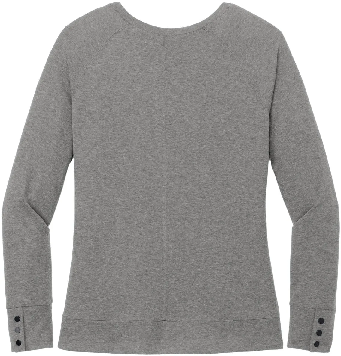 OGIO Ladies Command Long Sleeve Scoop Neck