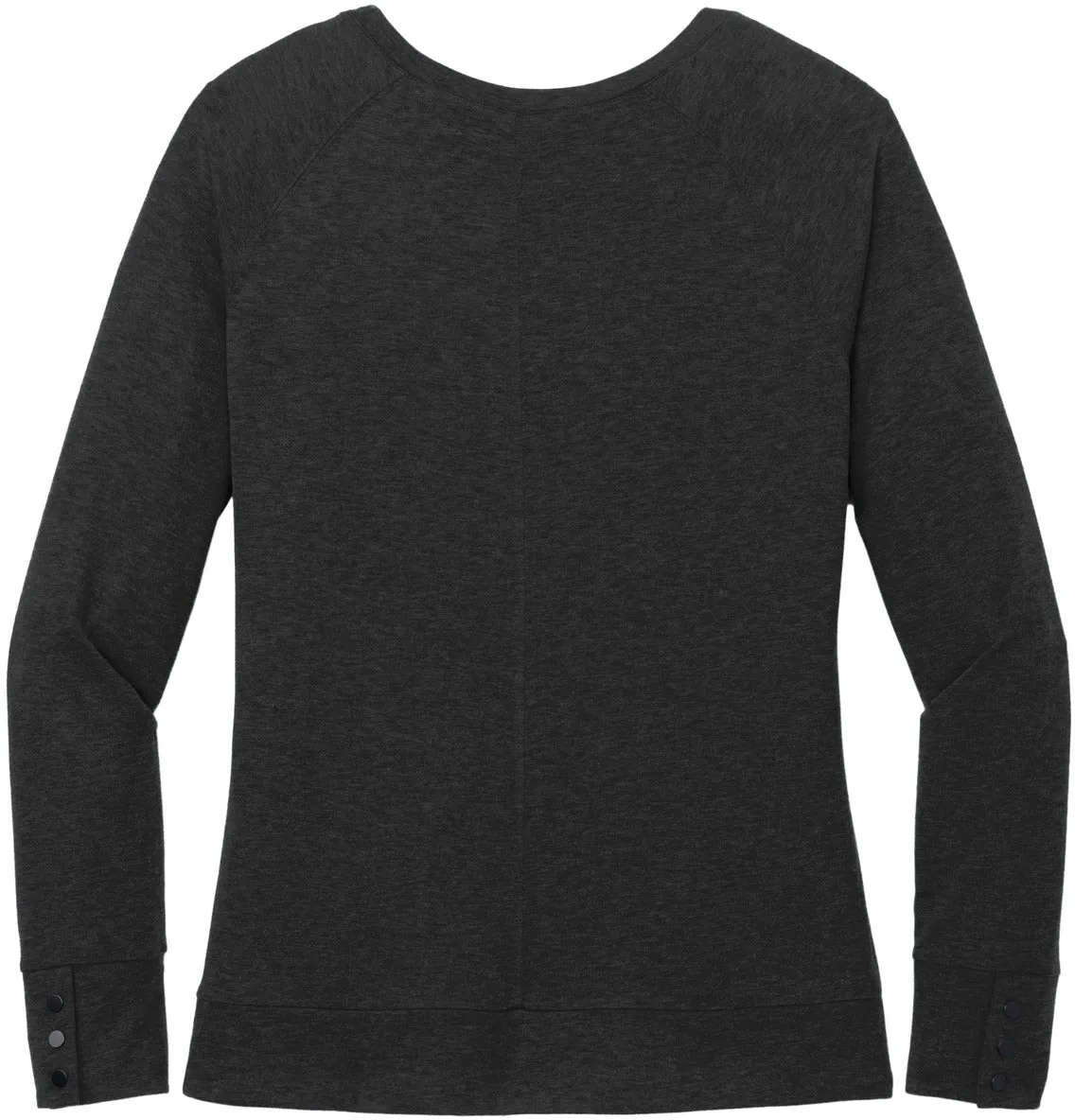 OGIO Ladies Command Long Sleeve Scoop Neck