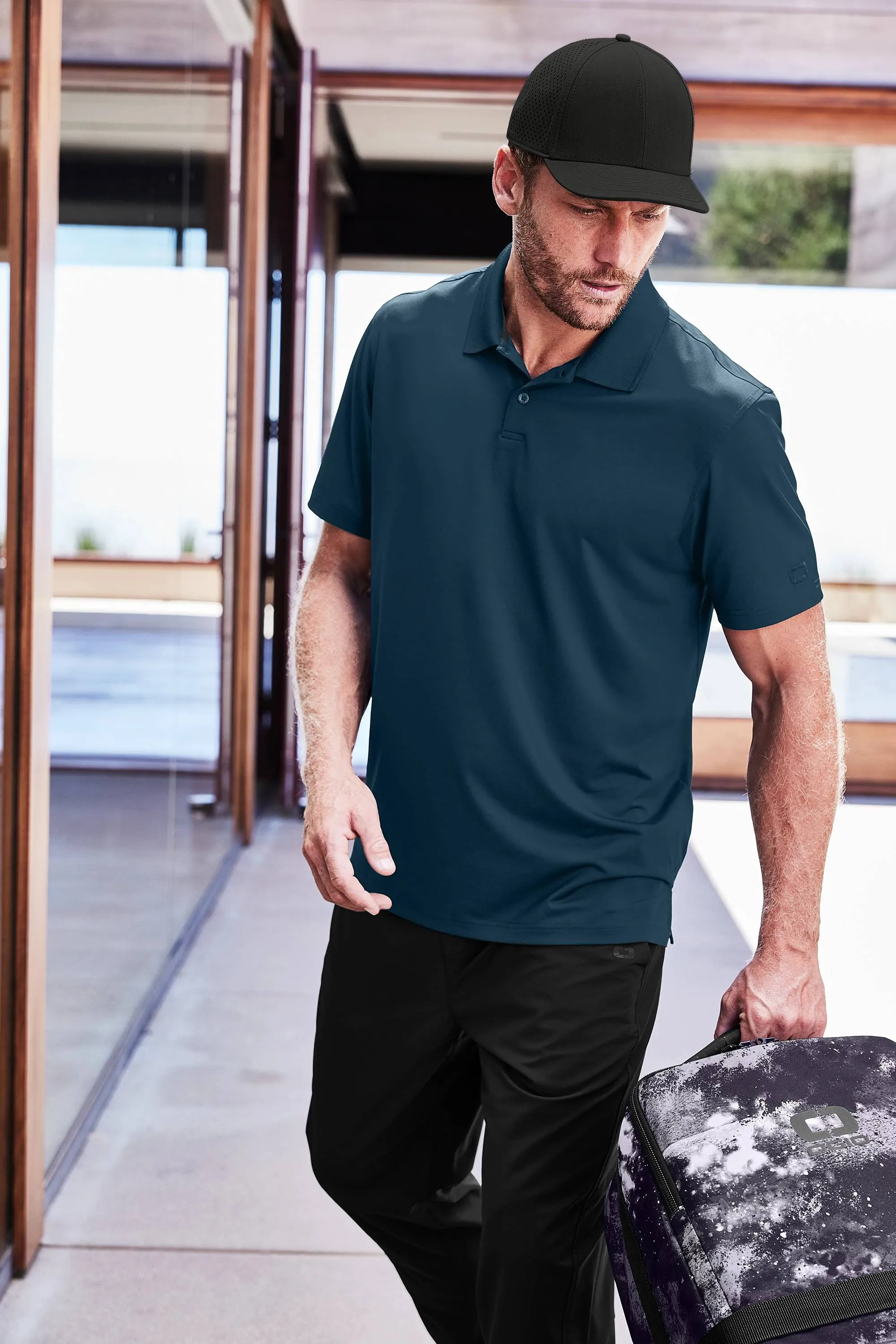 OGIO Regain Polo