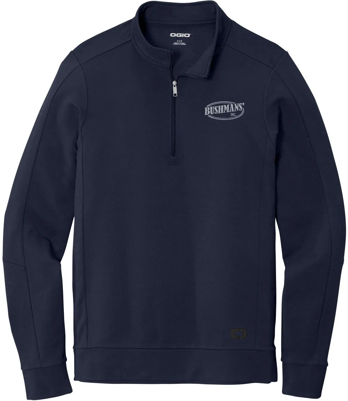 OGIOLuuma 1/2-Zip Fleece