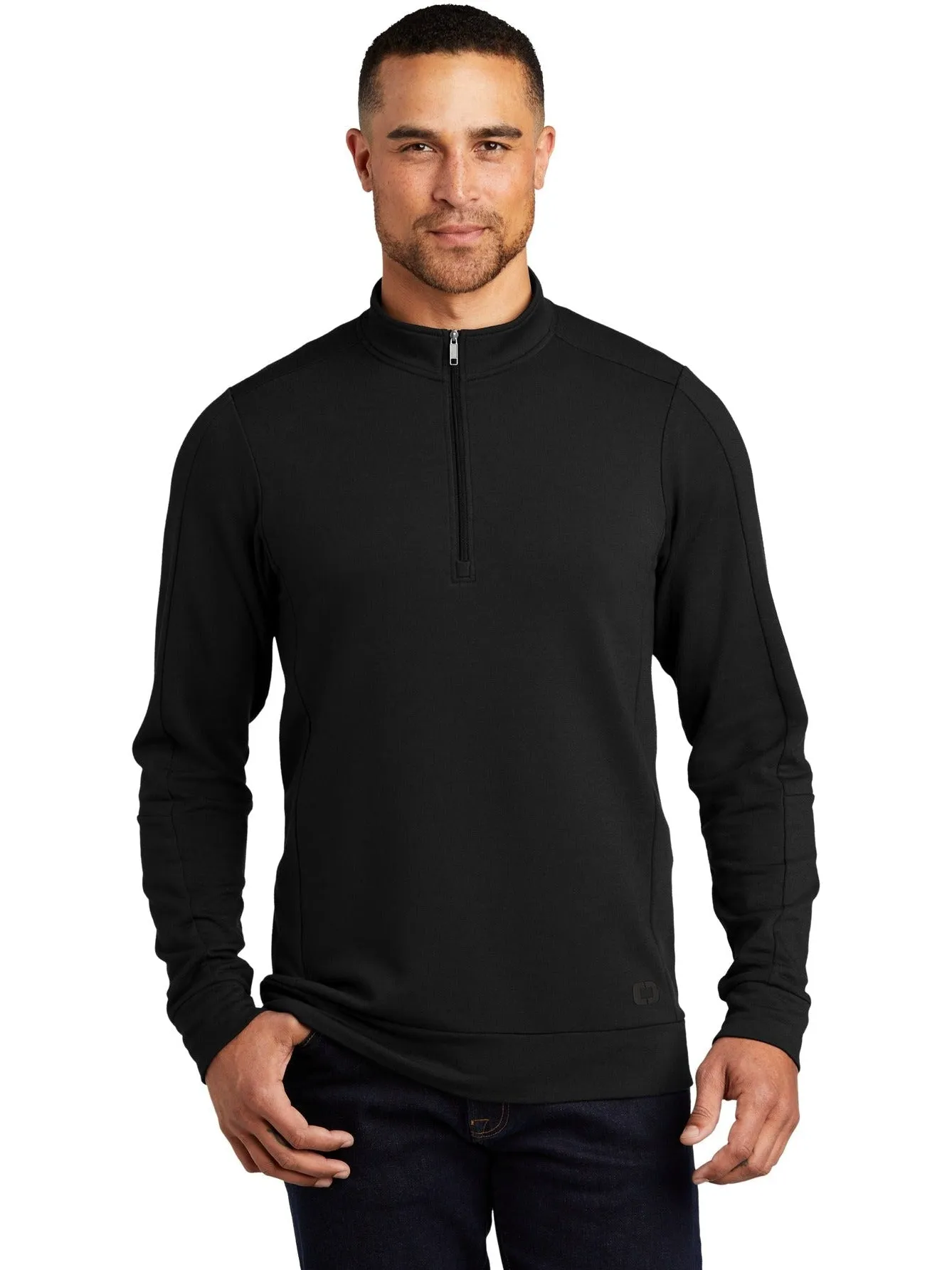 OGIOLuuma 1/2-Zip Fleece