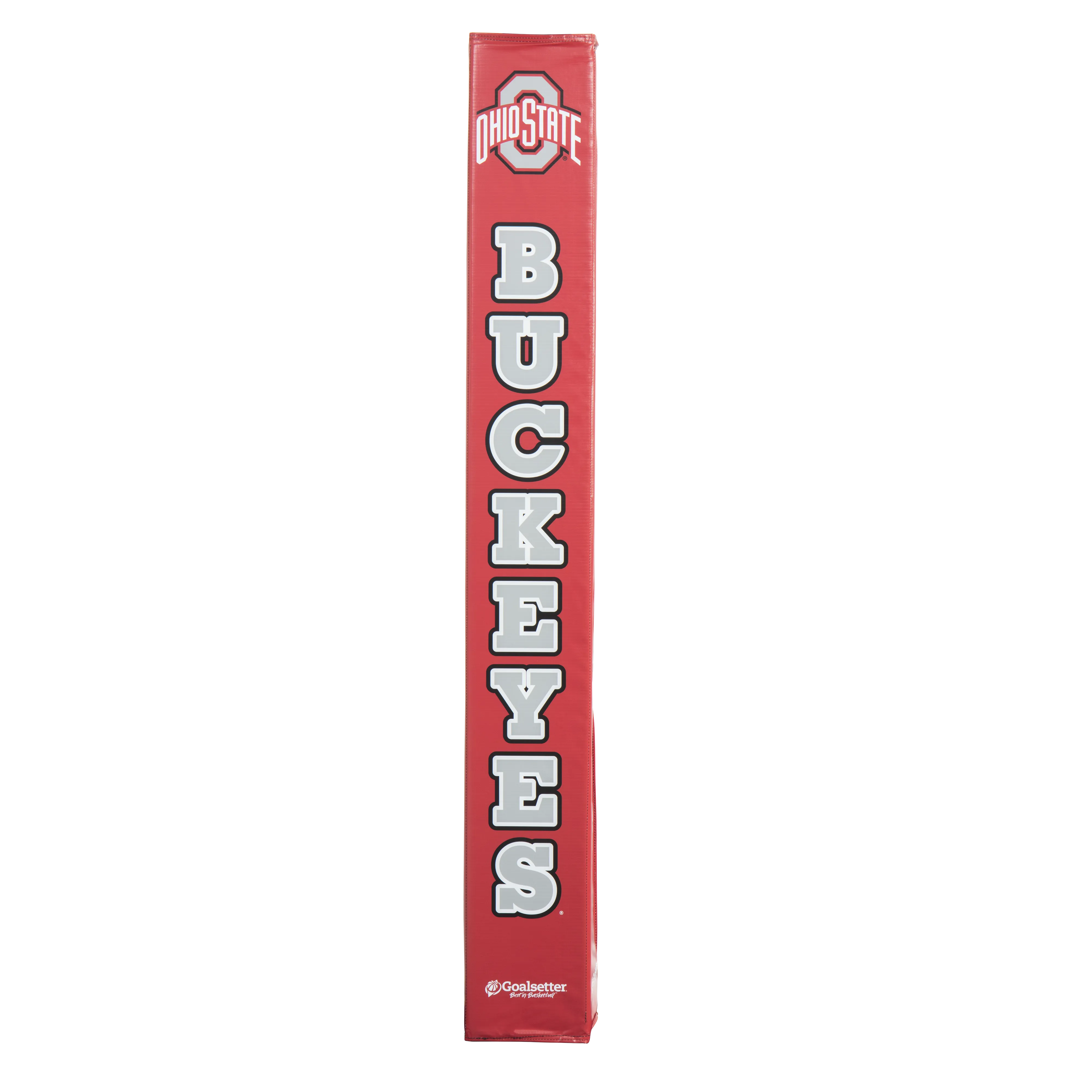 Ohio State Basketball Pole Pad Goalsetter
