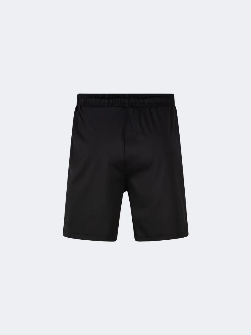 Oil And Gaz Sporty Men Short Black