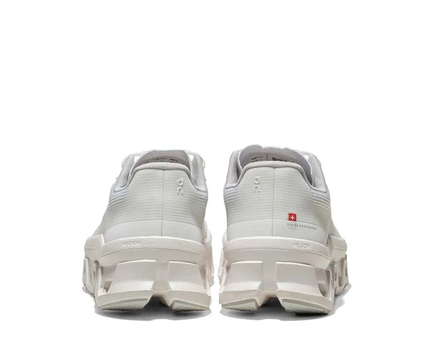 On Cloudmonster Void "White"
