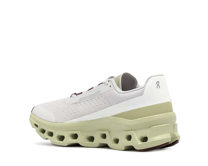 On Cloudmonster