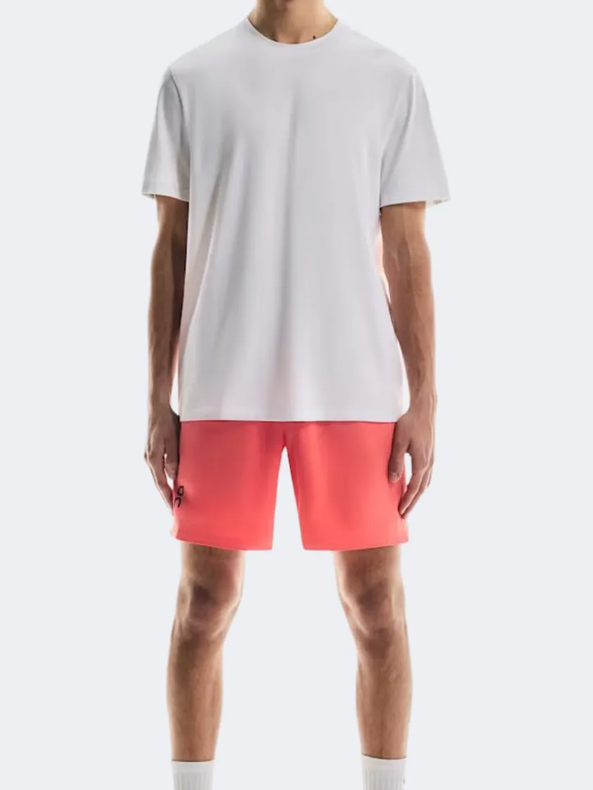 On Focus Men Training T-Shirt White