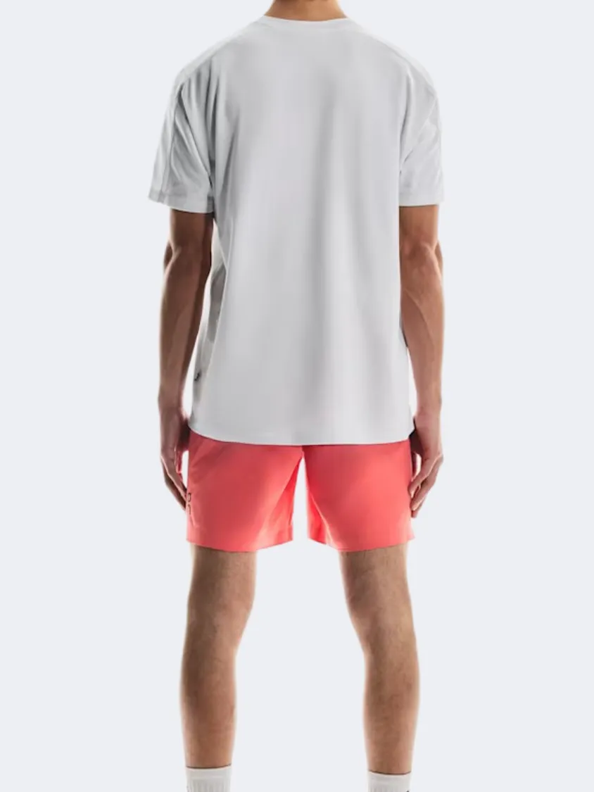 On Focus Men Training T-Shirt White