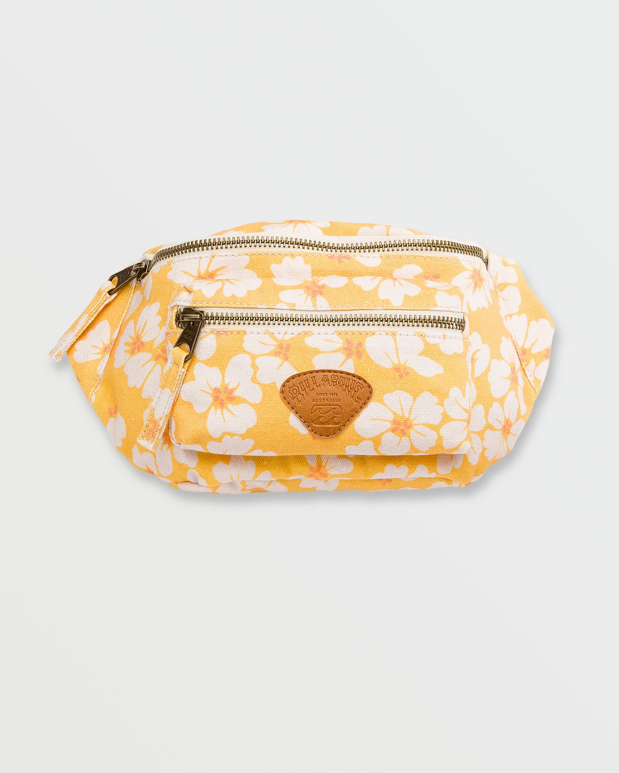 On My Bum Waistbag - Golden Peach Billabong