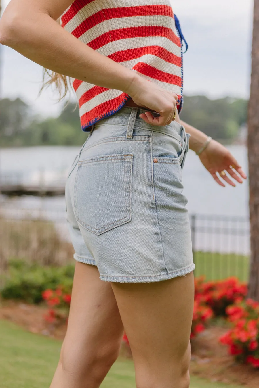 Ophelia Shorts