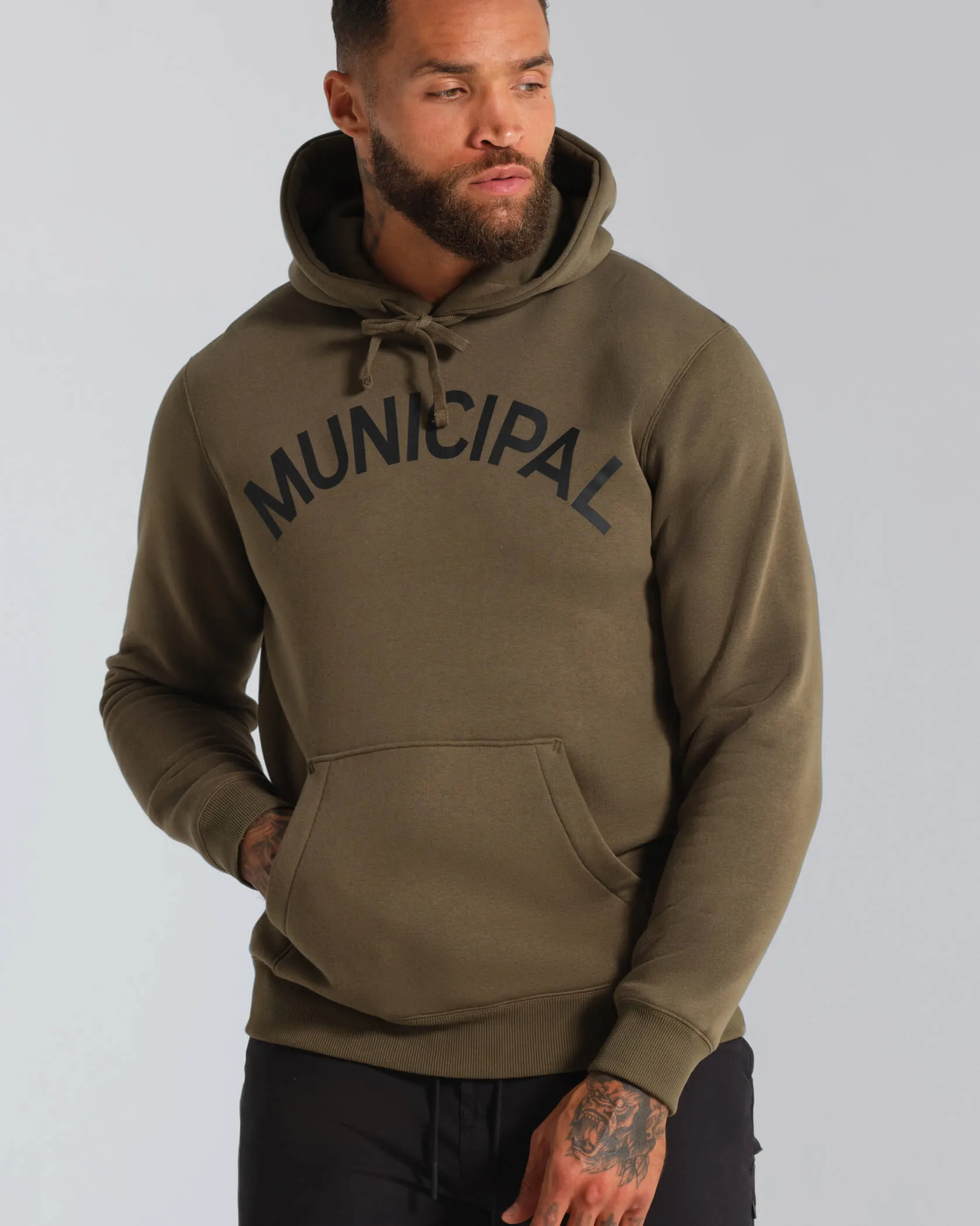 Origin 300 Hoodie Municipal