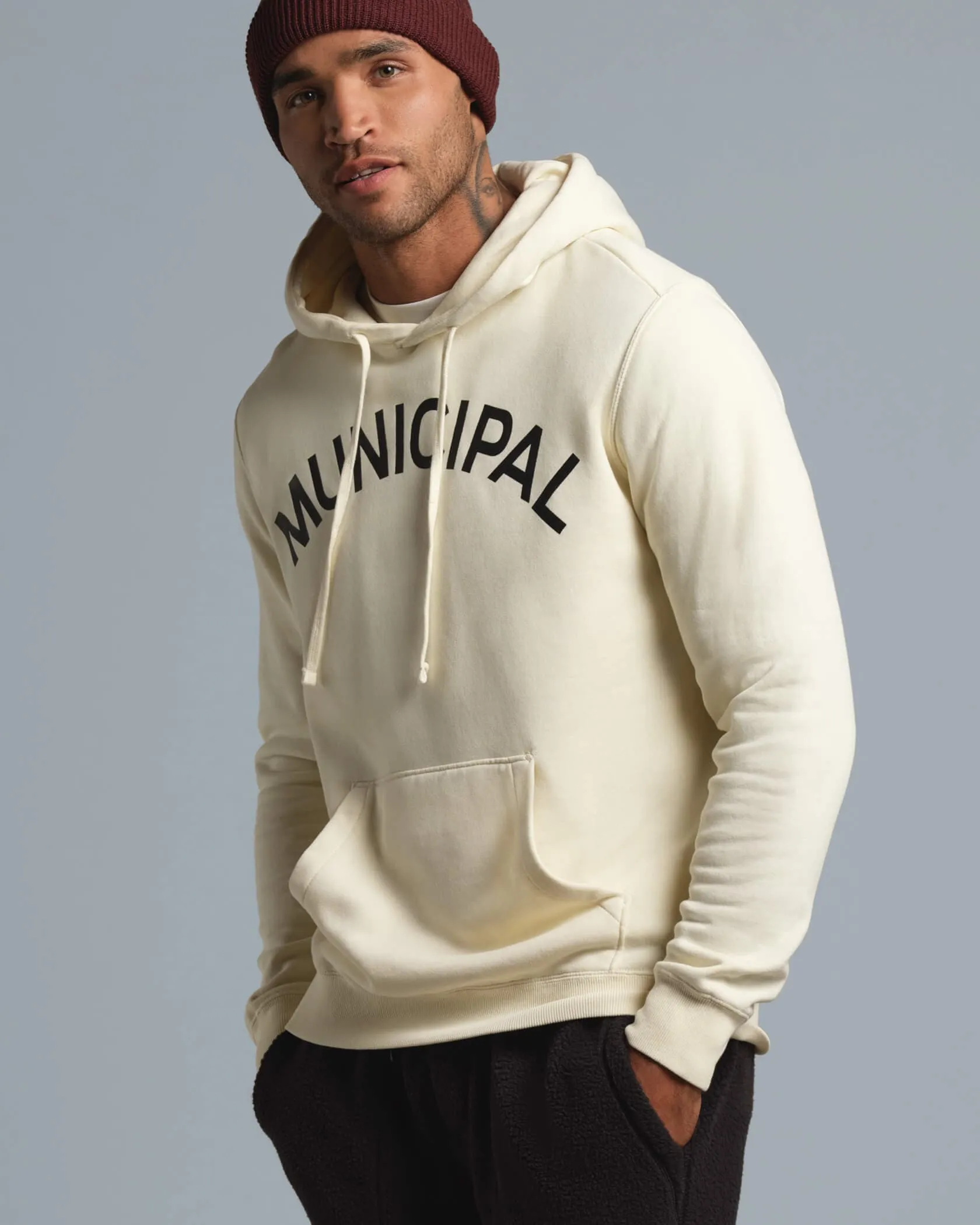 Origin 300 Hoodie Municipal