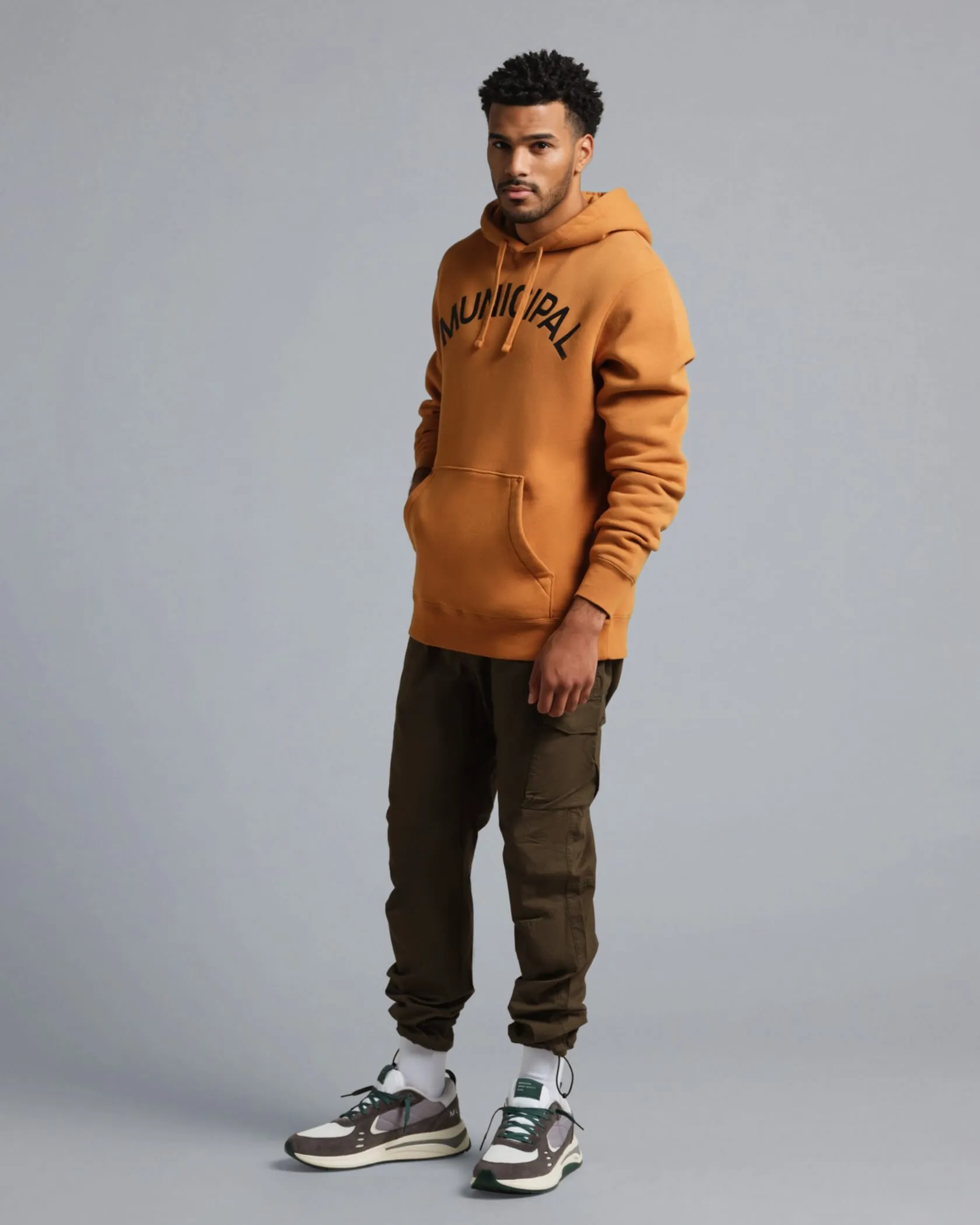 Origin 300 Hoodie Municipal