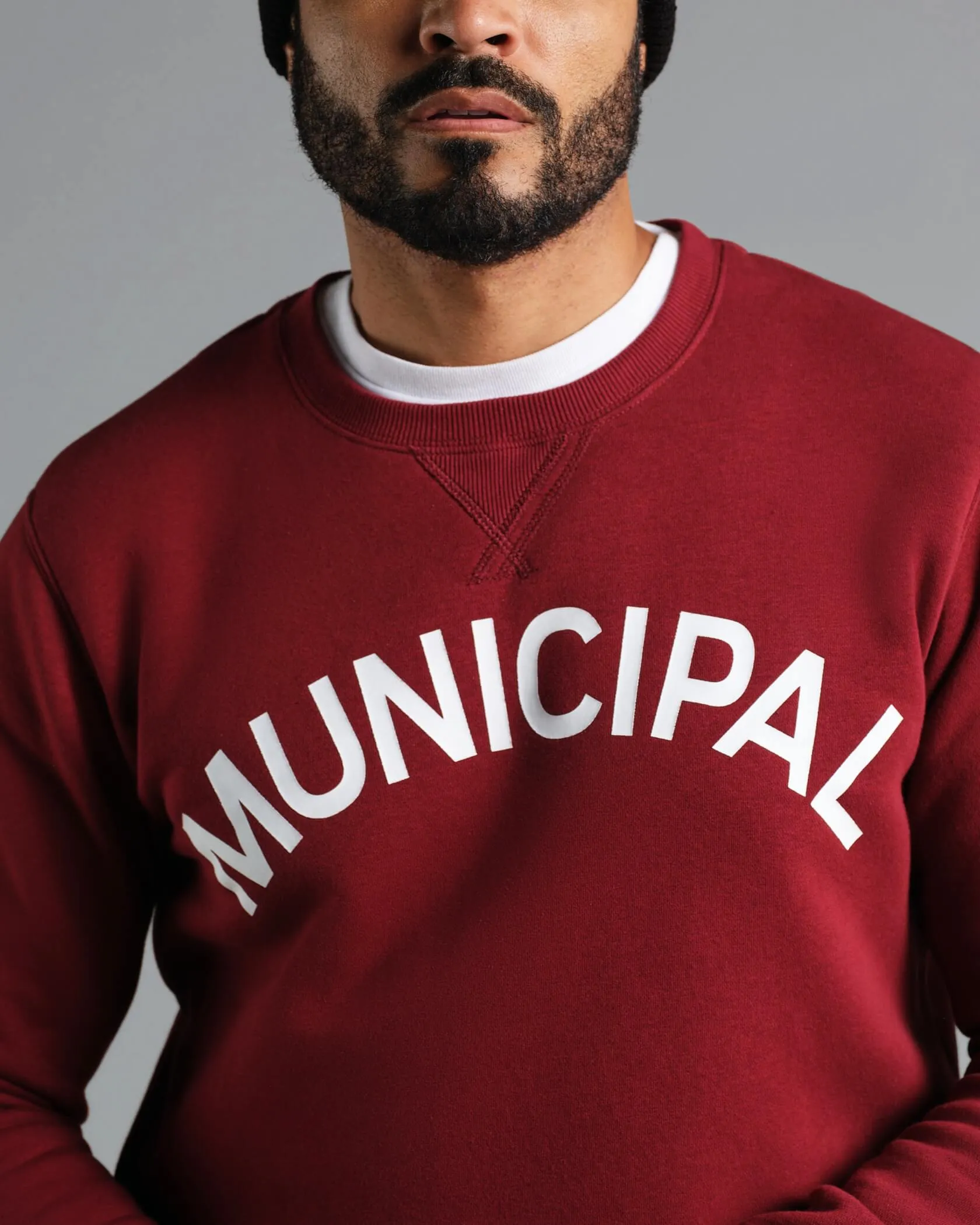 Origin Fleece Crew Municipal