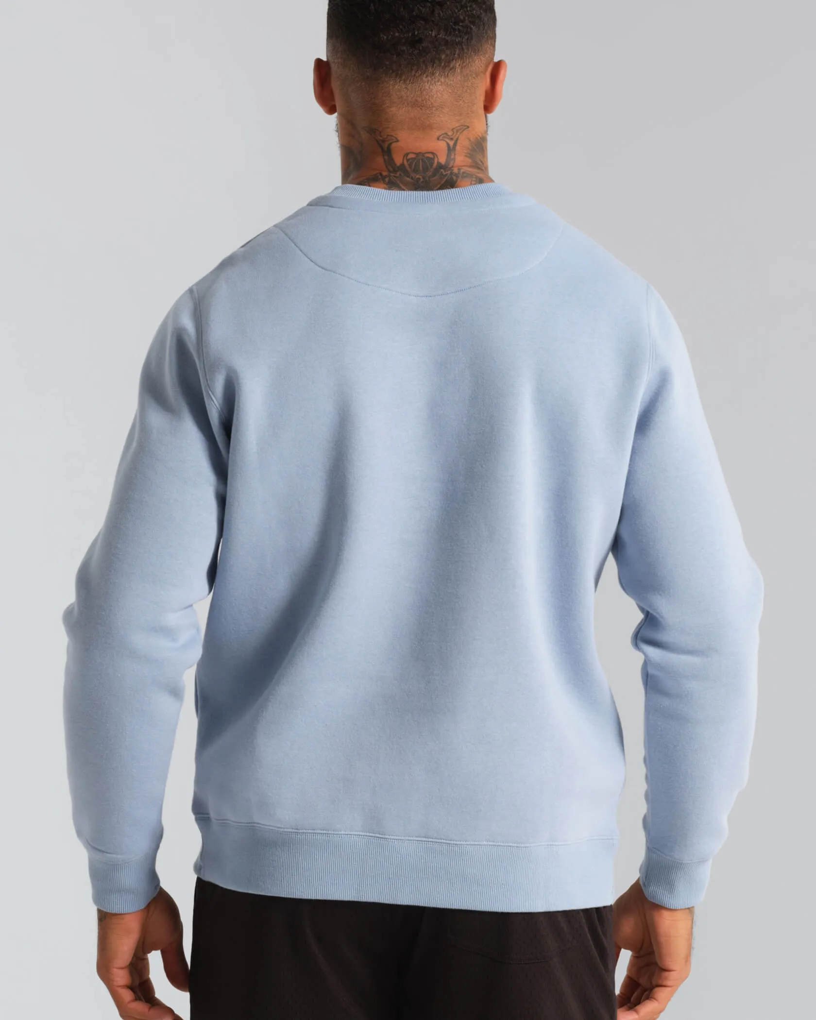 Origin Fleece Crew Municipal