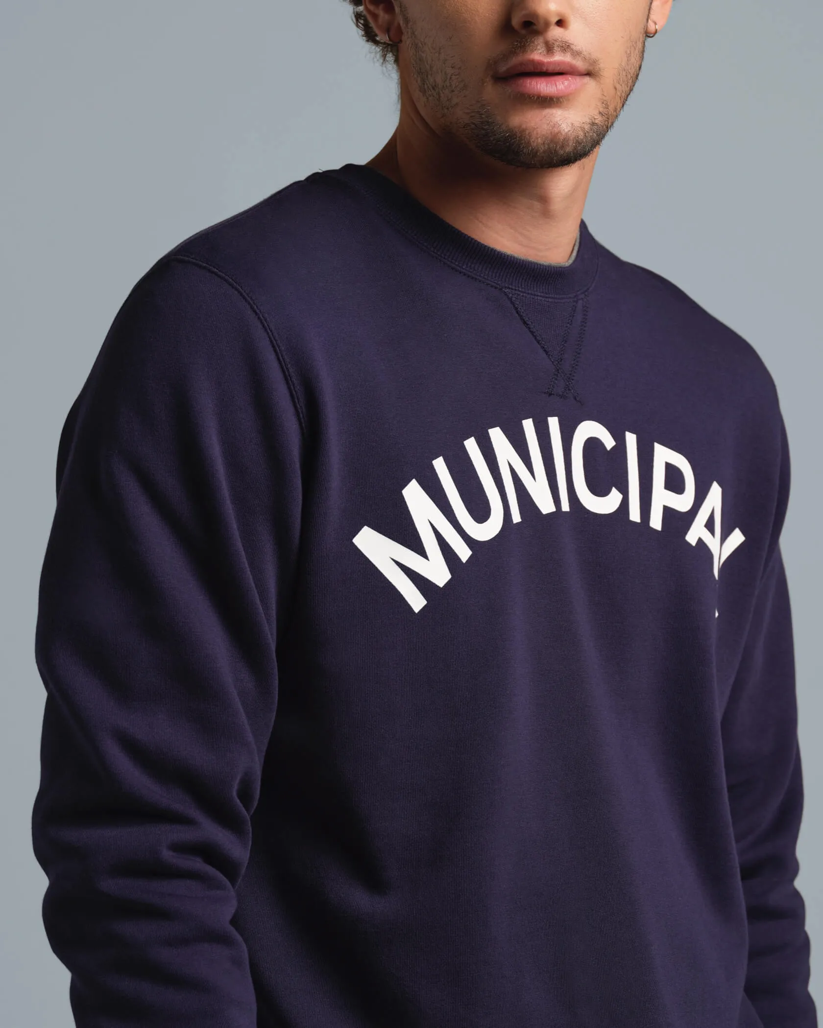 Origin Fleece Crew Municipal