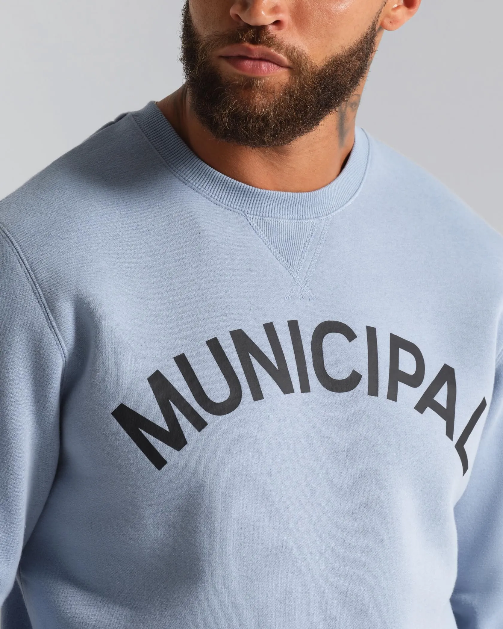 Origin Fleece Crew Municipal