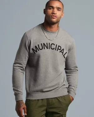 Origin Fleece Crew Municipal