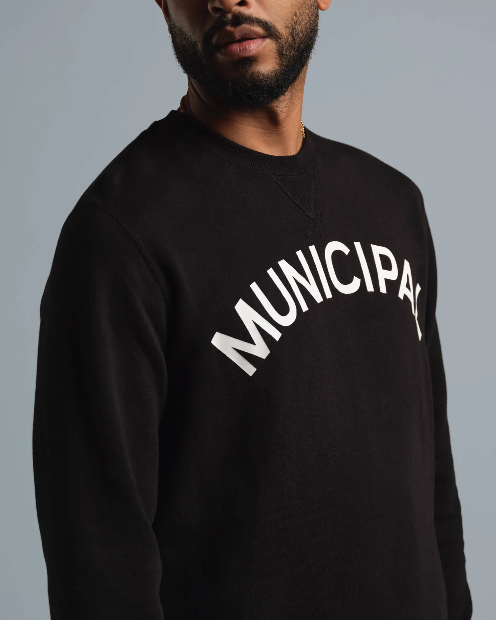Origin Fleece Crew Municipal
