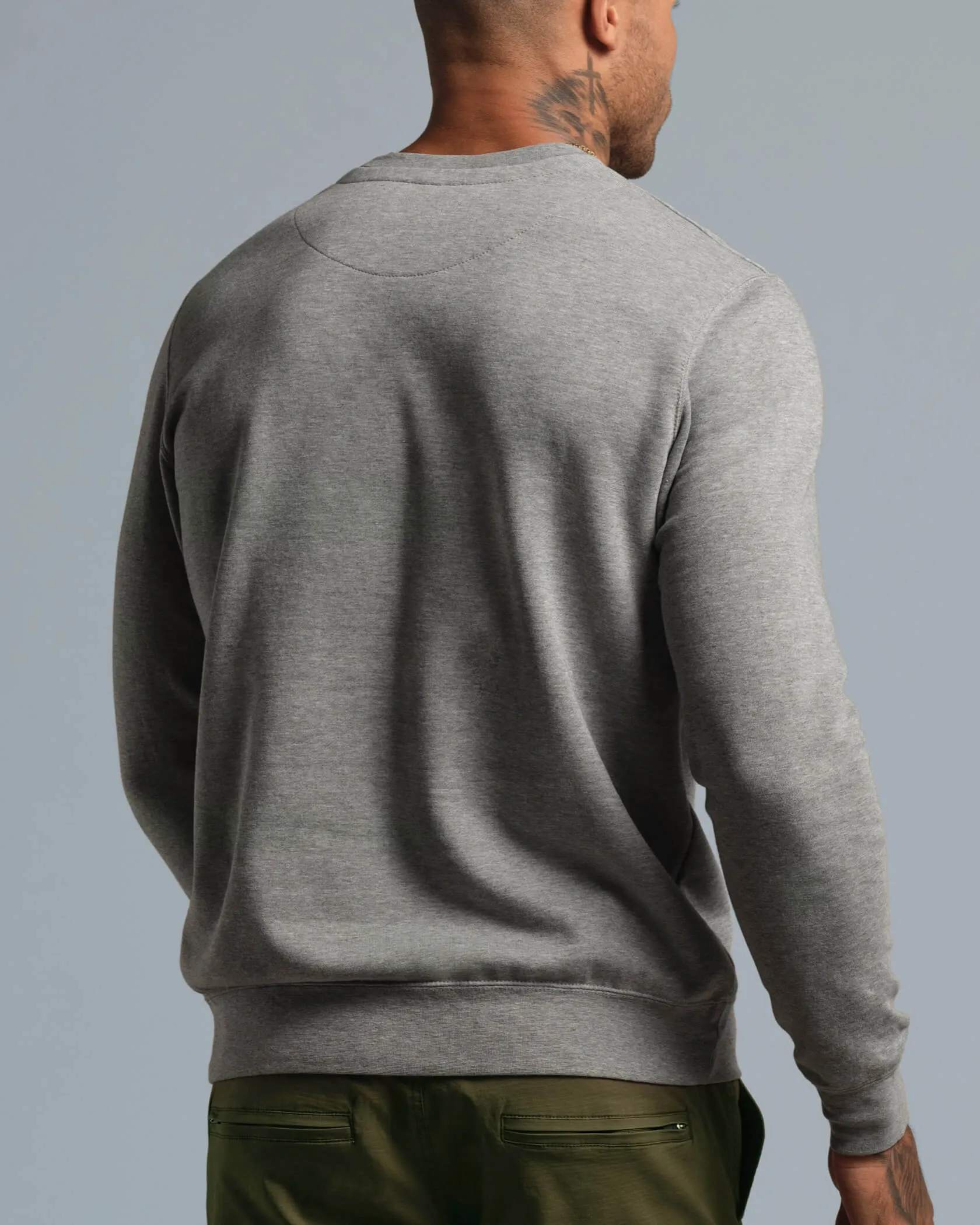 Origin Fleece Crew Municipal
