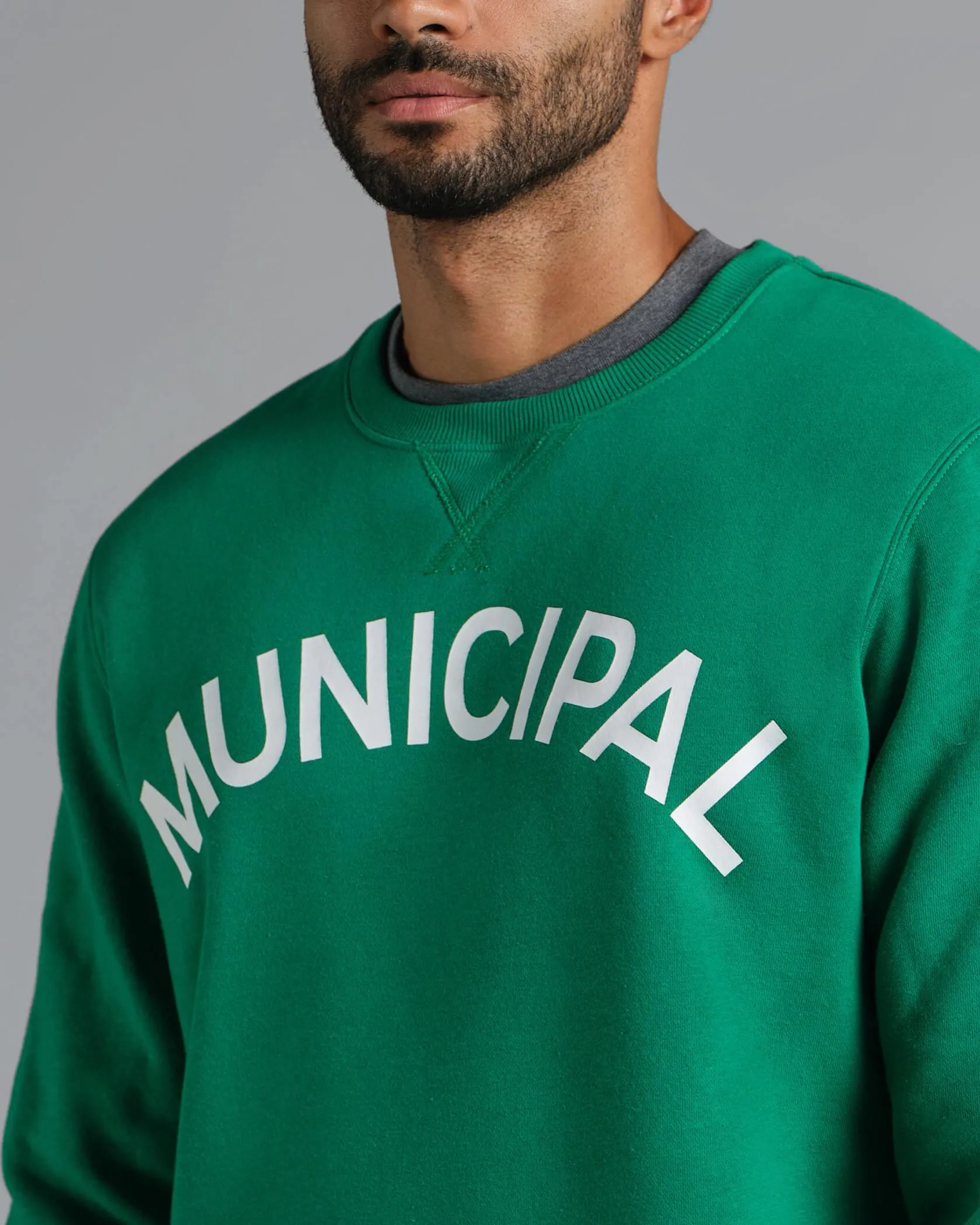 Origin Fleece Crew Municipal