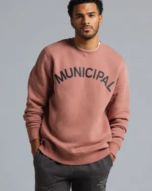 Origin Fleece Crew Municipal