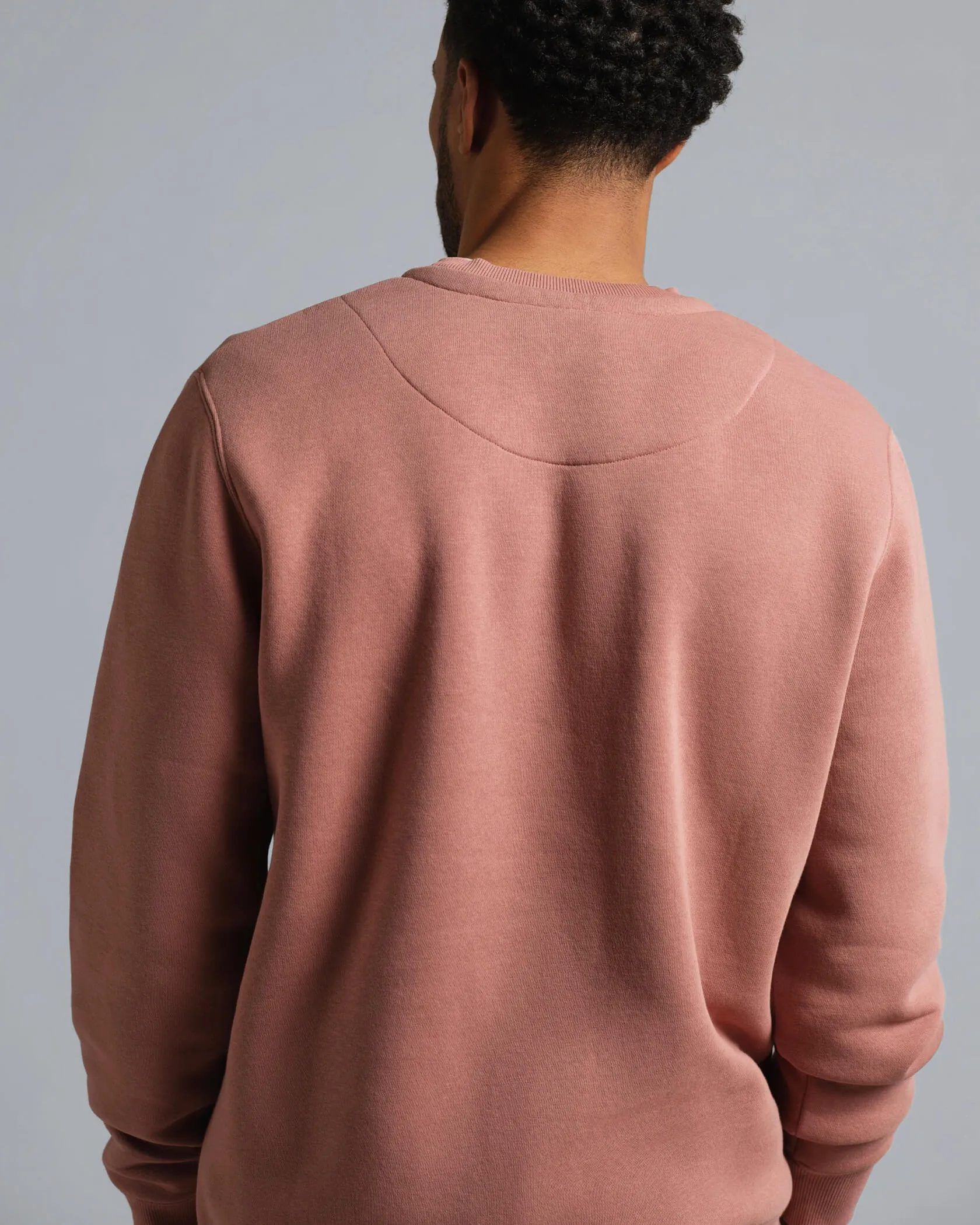Origin Fleece Crew Municipal