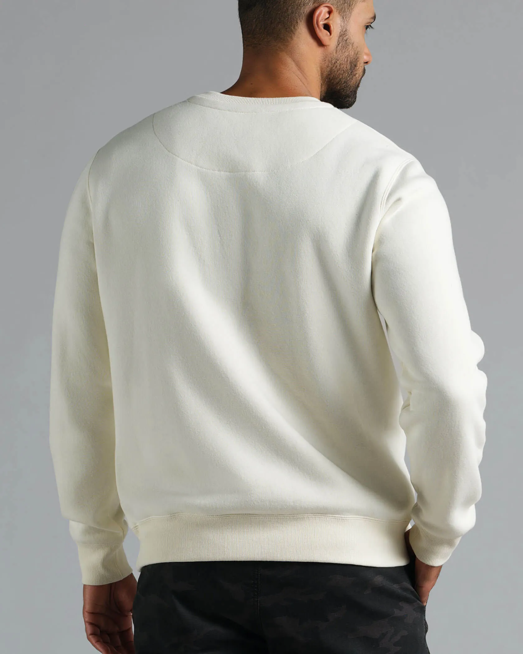 Origin Fleece Crew Municipal
